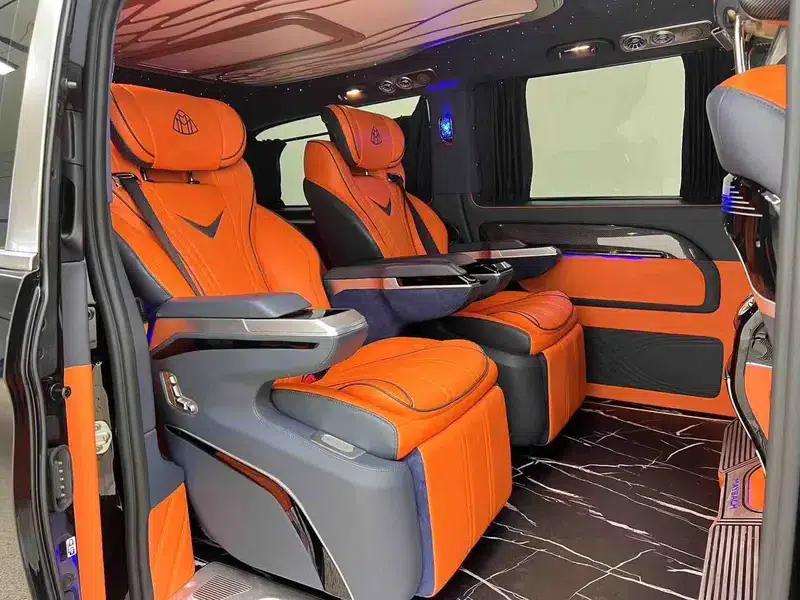 Vito 2023 2.0T Elite Edition 7-seater — миниатюра 28