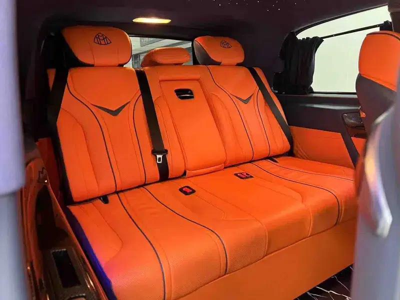 Vito 2023 2.0T Elite Edition 7-seater — миниатюра 29