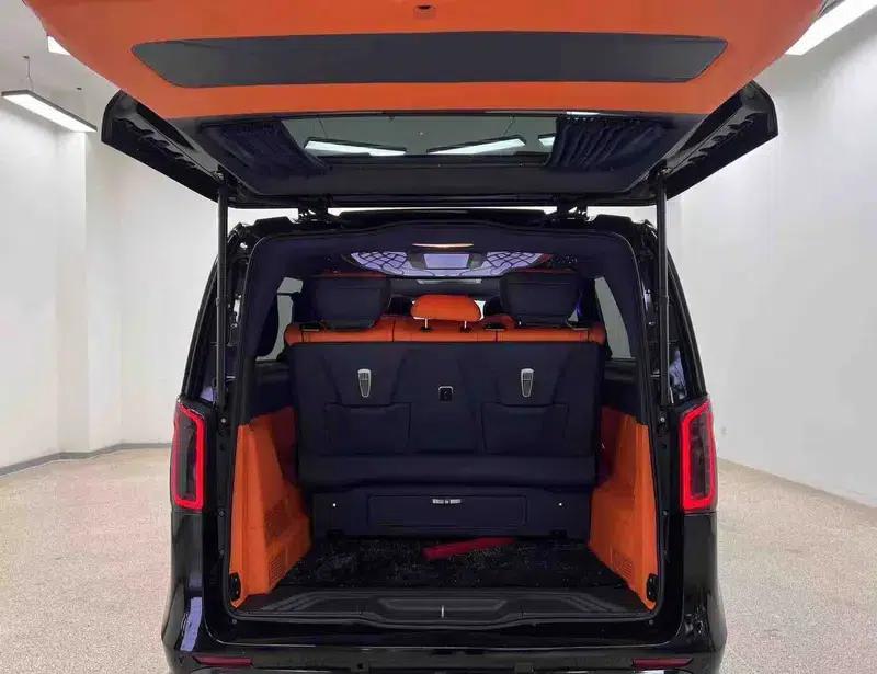 Vito 2023 2.0T Elite Edition 7-seater — миниатюра 30
