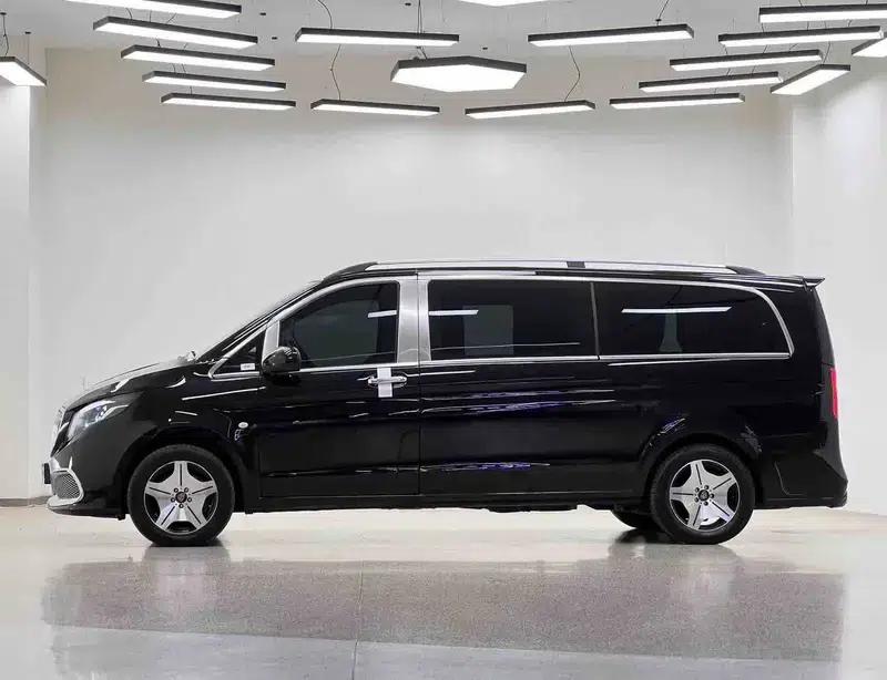 Vito 2023 2.0T Elite Edition 7-seater — миниатюра 4
