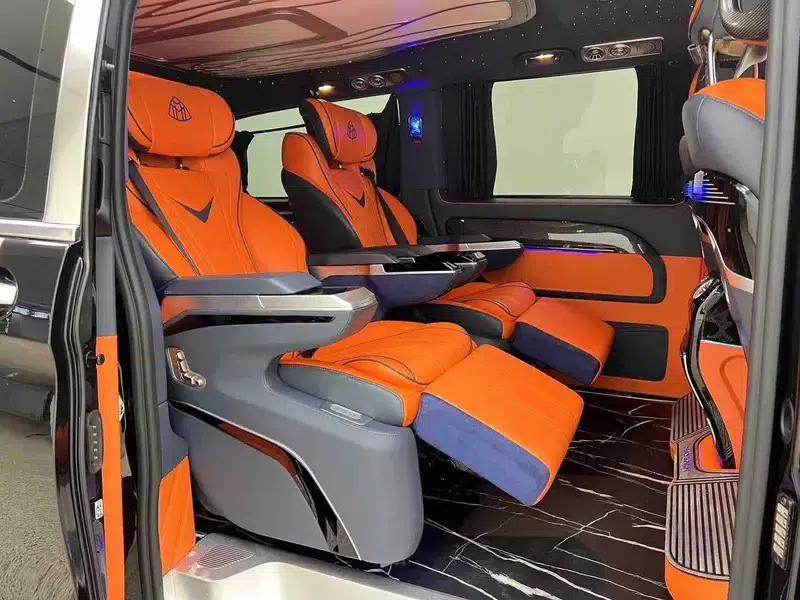 Vito 2023 2.0T Elite Edition 7-seater — миниатюра 31