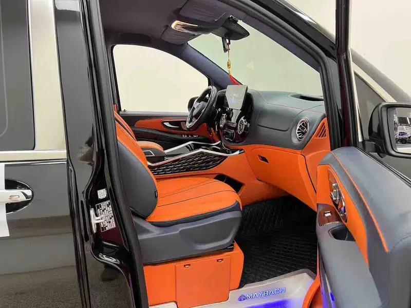 Vito 2023 2.0T Elite Edition 7-seater — миниатюра 32