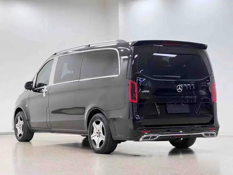 Vito 2023 2.0T Elite Edition 7-seater — миниатюра 5