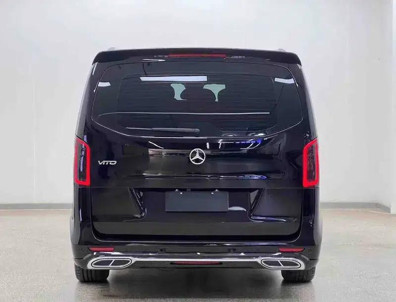 Vito 2023 2.0T Elite Edition 7-seater — миниатюра 6