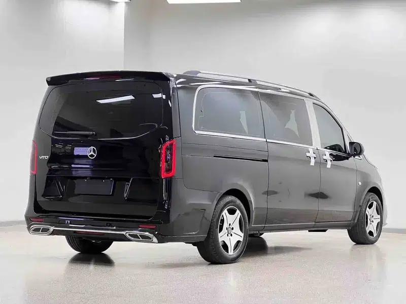 Vito 2023 2.0T Elite Edition 7-seater — миниатюра 7