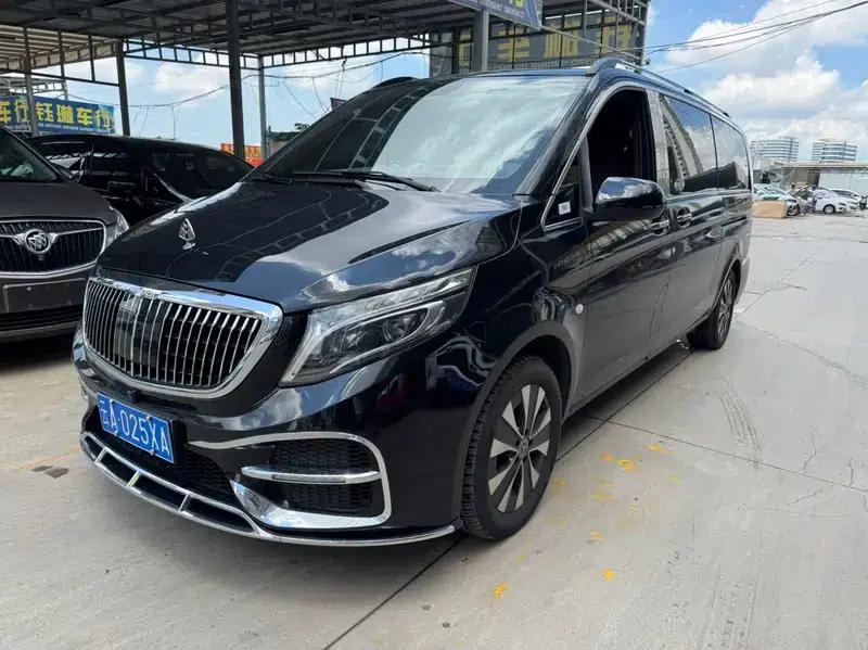Vito 2021 2.0T Elite Edition 7-seater — миниатюра 1