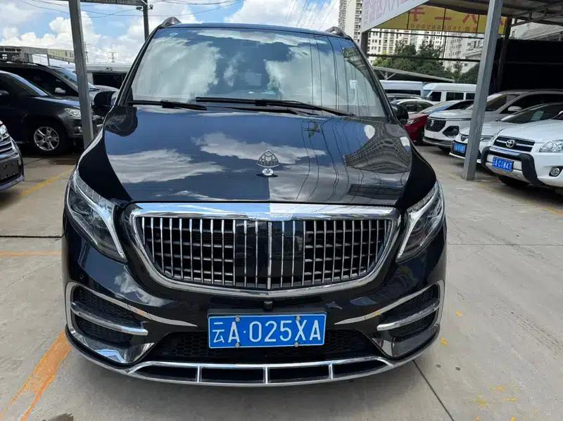 Vito 2021 2.0T Elite Edition 7-seater — миниатюра 2