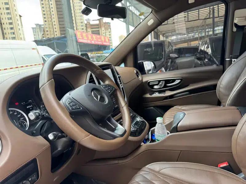 Vito 2021 2.0T Elite Edition 7-seater — миниатюра 11