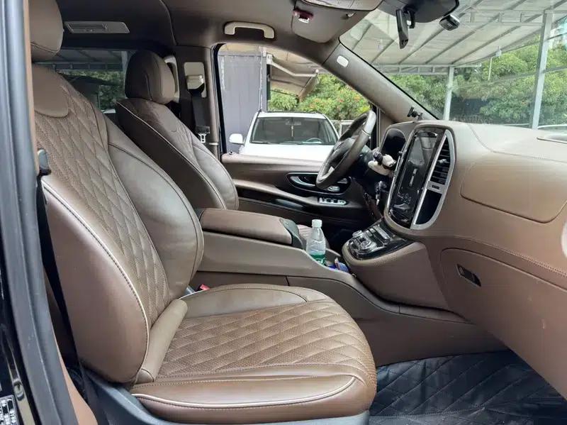 Vito 2021 2.0T Elite Edition 7-seater — миниатюра 12