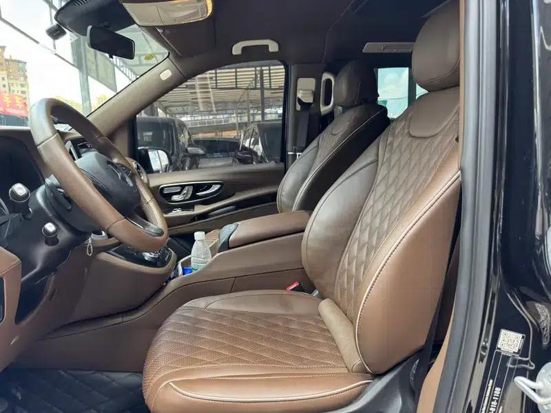 Vito 2021 2.0T Elite Edition 7-seater — миниатюра 13