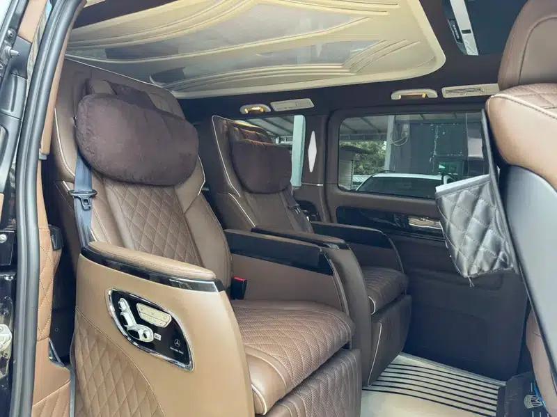 Vito 2021 2.0T Elite Edition 7-seater — миниатюра 14