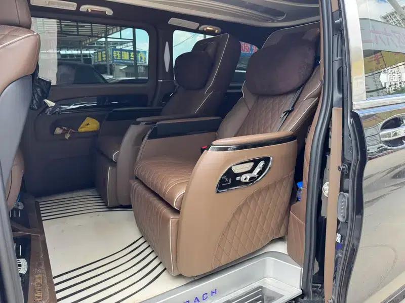 Vito 2021 2.0T Elite Edition 7-seater — миниатюра 15
