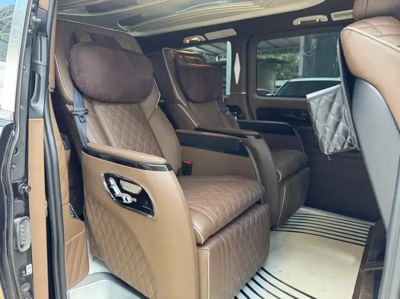 Vito 2021 2.0T Elite Edition 7-seater — миниатюра 16