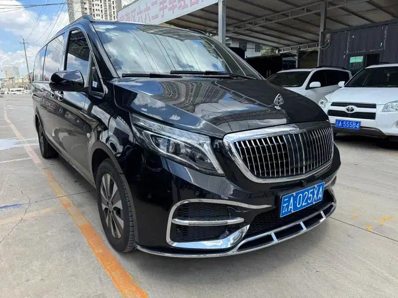 Vito 2021 2.0T Elite Edition 7-seater — миниатюра 3