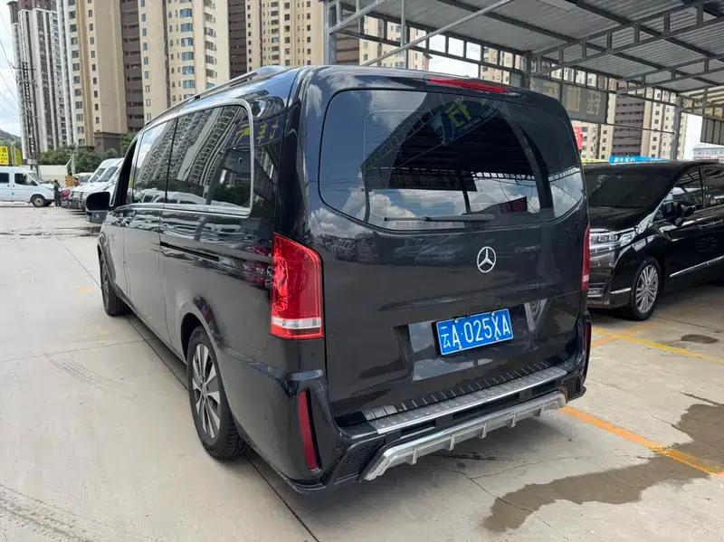 Vito 2021 2.0T Elite Edition 7-seater — миниатюра 4