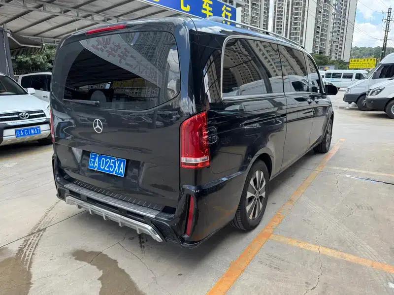Vito 2021 2.0T Elite Edition 7-seater — миниатюра 5