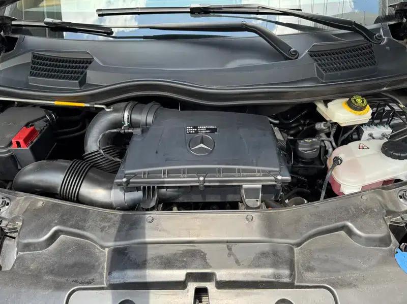 Vito 2021 2.0T Elite Edition 7-seater — миниатюра 6