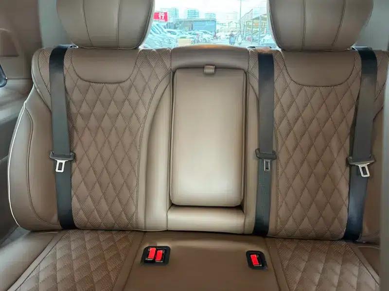 Vito 2021 2.0T Elite Edition 7-seater — миниатюра 7