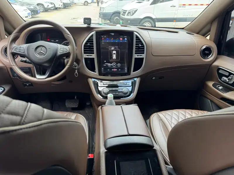 Vito 2021 2.0T Elite Edition 7-seater — миниатюра 8
