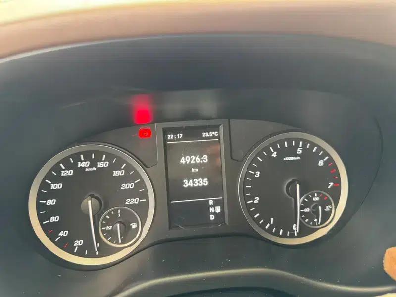Vito 2021 2.0T Elite Edition 7-seater — миниатюра 9