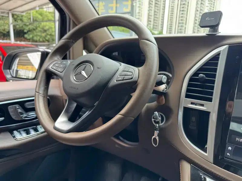 Vito 2021 2.0T Elite Edition 7-seater — миниатюра 10
