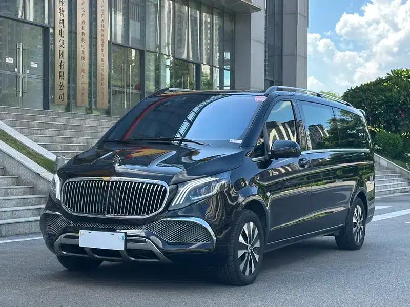 Vito 2023 2.0T Elite Edition 7-seater — миниатюра 1