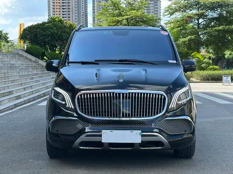Vito 2023 2.0T Elite Edition 7-seater — миниатюра 2