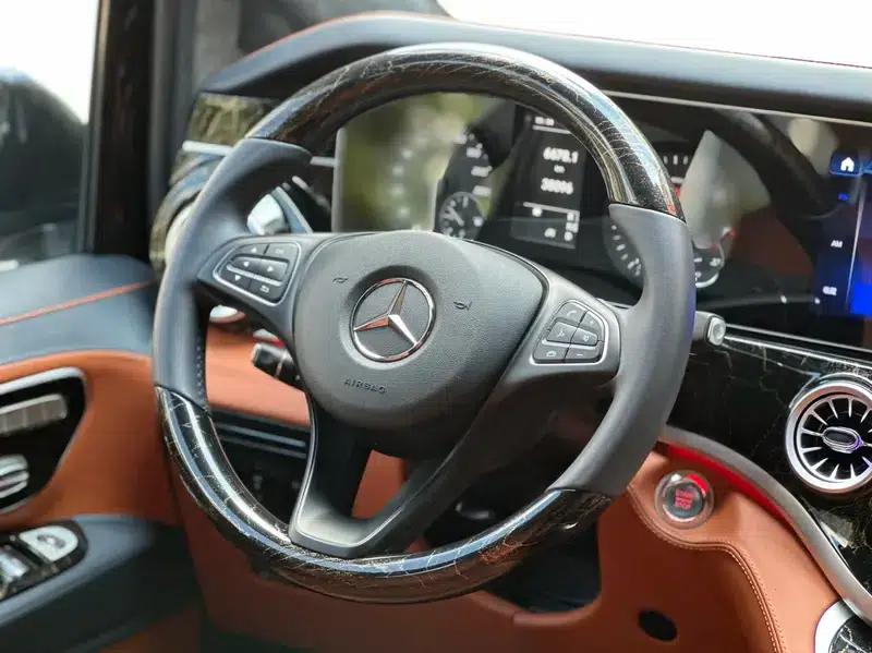 Vito 2023 2.0T Elite Edition 7-seater — миниатюра 11