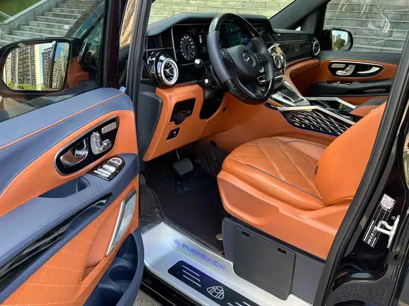 Vito 2023 2.0T Elite Edition 7-seater — миниатюра 12