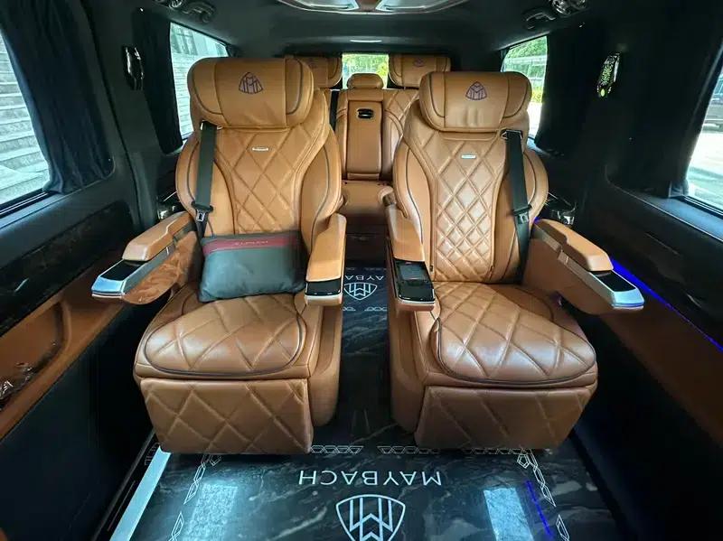 Vito 2023 2.0T Elite Edition 7-seater — миниатюра 13