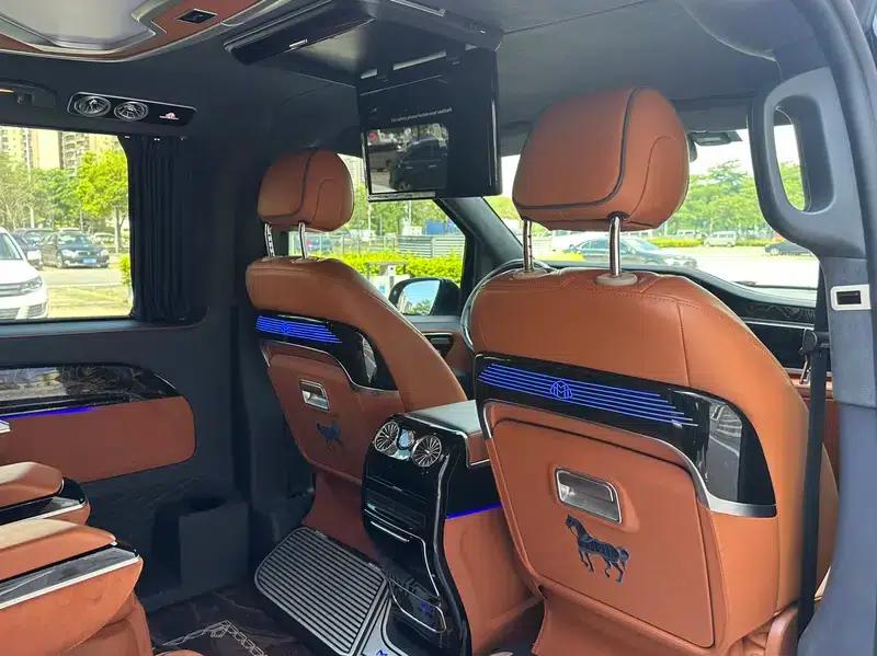Vito 2023 2.0T Elite Edition 7-seater — миниатюра 3