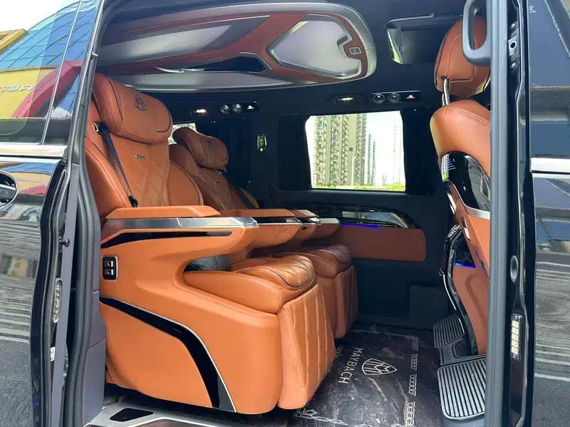 Vito 2023 2.0T Elite Edition 7-seater — миниатюра 4