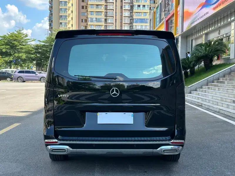 Vito 2023 2.0T Elite Edition 7-seater — миниатюра 5
