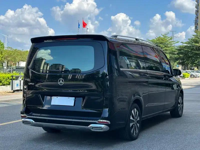Vito 2023 2.0T Elite Edition 7-seater — миниатюра 6