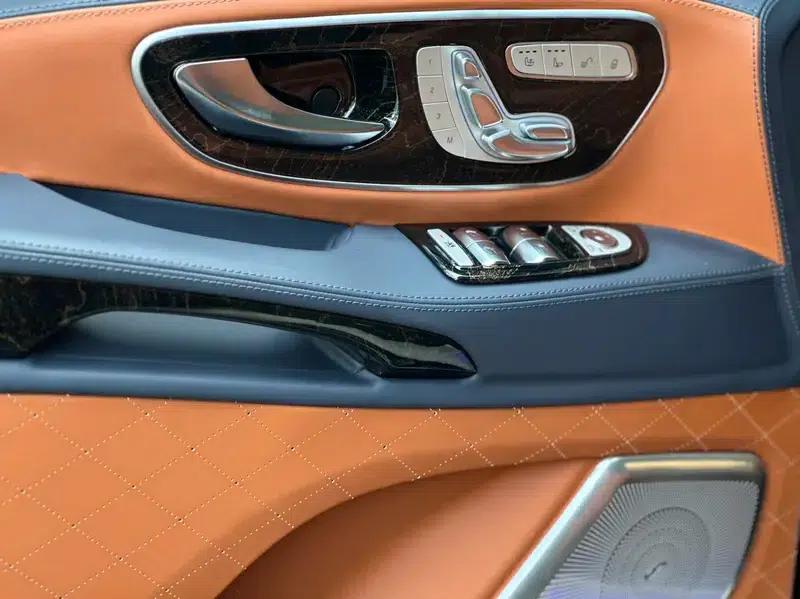Vito 2023 2.0T Elite Edition 7-seater — миниатюра 7