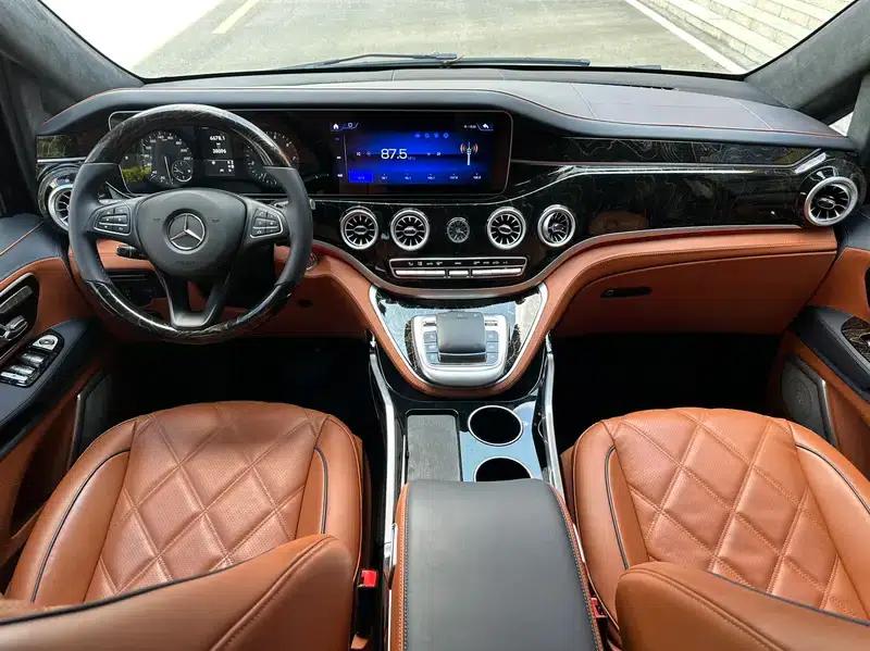 Vito 2023 2.0T Elite Edition 7-seater — миниатюра 9