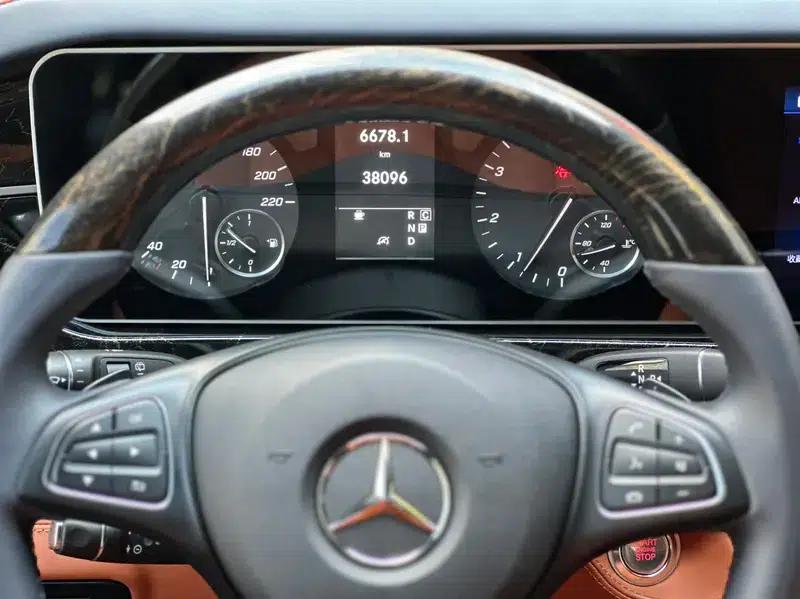 Vito 2023 2.0T Elite Edition 7-seater — миниатюра 10