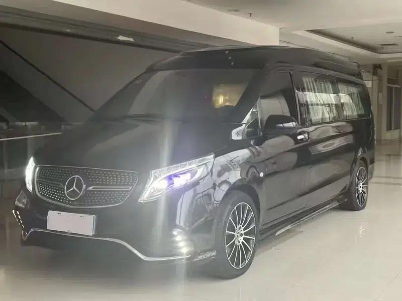 2018 Nissan Vito 2.0T Business Edition 7-seater (National V Emission Standard) — миниатюра 1