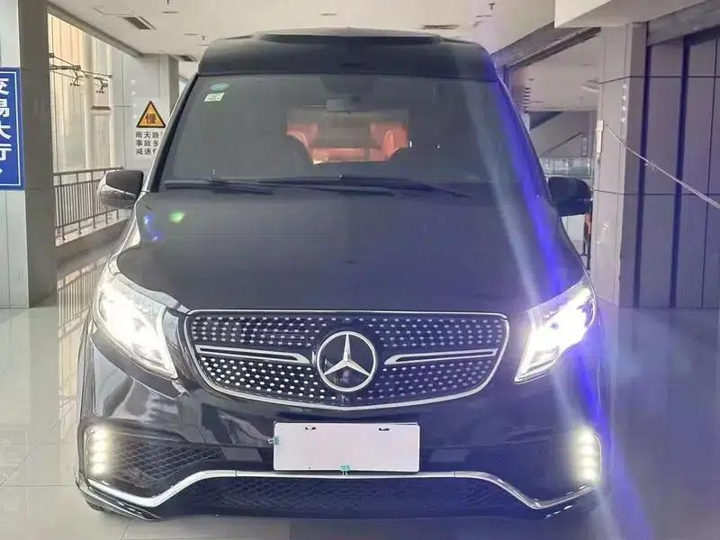 2018 Nissan Vito 2.0T Business Edition 7-seater (National V Emission Standard) — миниатюра 2