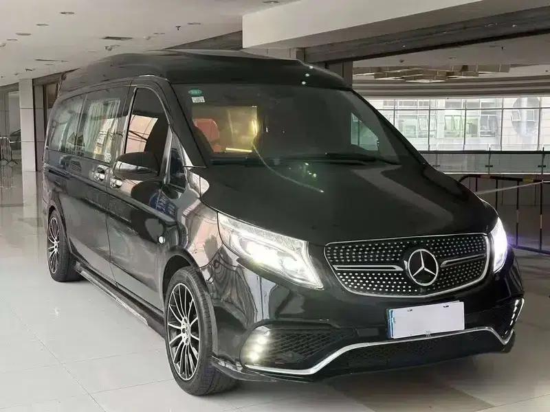 2018 Nissan Vito 2.0T Business Edition 7-seater (National V Emission Standard) — миниатюра 3