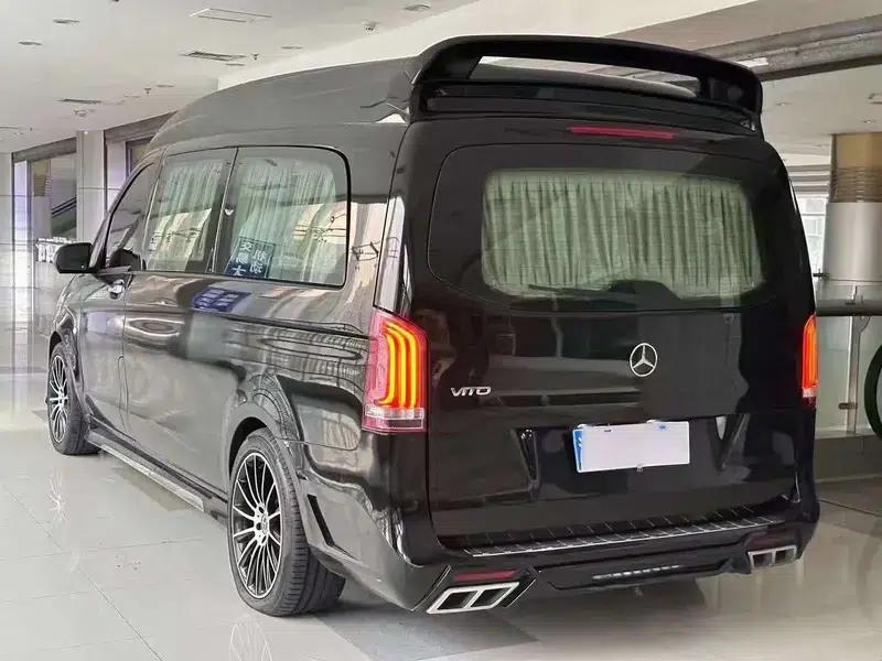 2018 Nissan Vito 2.0T Business Edition 7-seater (National V Emission Standard) — миниатюра 4