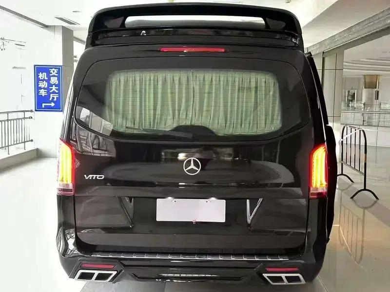 2018 Nissan Vito 2.0T Business Edition 7-seater (National V Emission Standard) — миниатюра 5