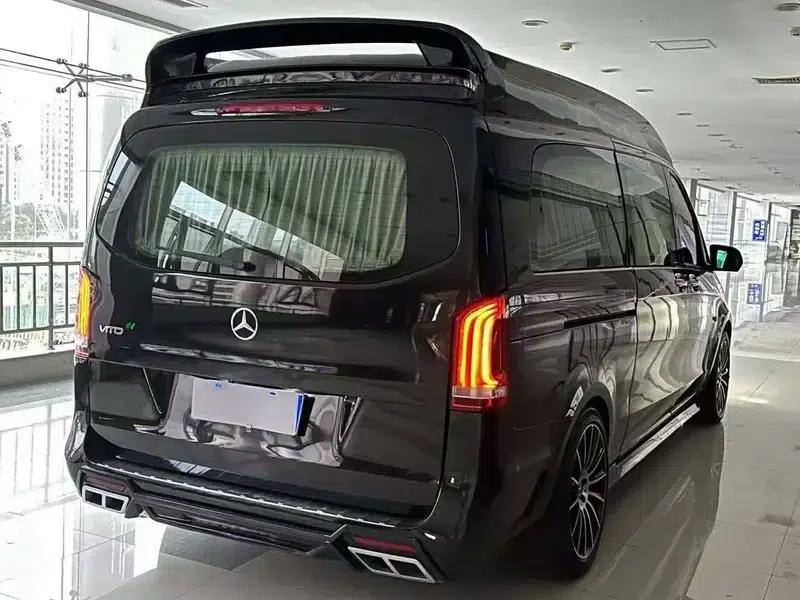2018 Nissan Vito 2.0T Business Edition 7-seater (National V Emission Standard) — миниатюра 6