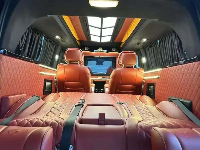 2018 Nissan Vito 2.0T Business Edition 7-seater (National V Emission Standard) — миниатюра 7