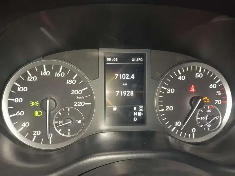 2018 Nissan Vito 2.0T Business Edition 7-seater (National V Emission Standard) — миниатюра 8