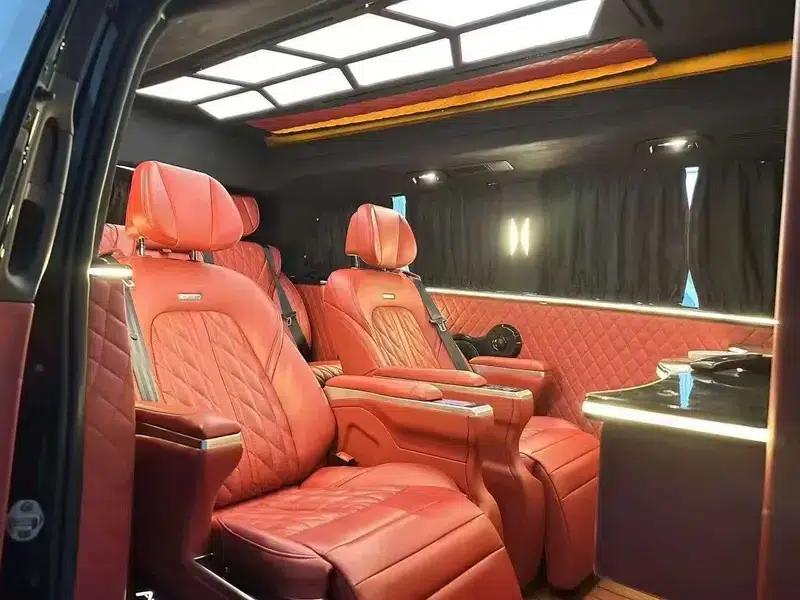 2018 Nissan Vito 2.0T Business Edition 7-seater (National V Emission Standard) — миниатюра 9