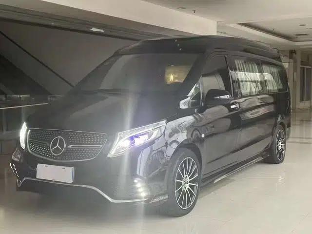 2018 Nissan Vito 2.0T Business Edition 7-seater (National V Emission Standard)
