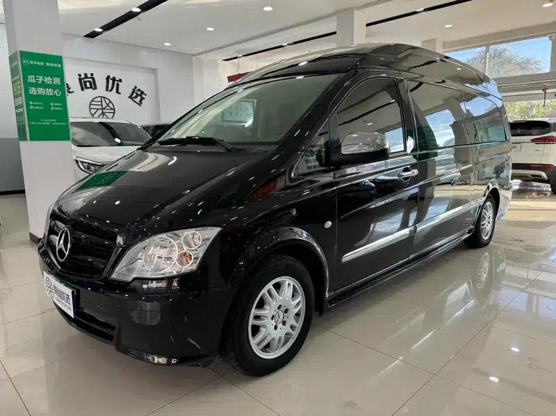 Vito 2013 3.0L Elite Edition — миниатюра 1