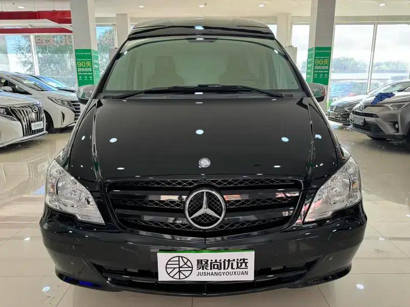 Vito 2013 3.0L Elite Edition — миниатюра 2