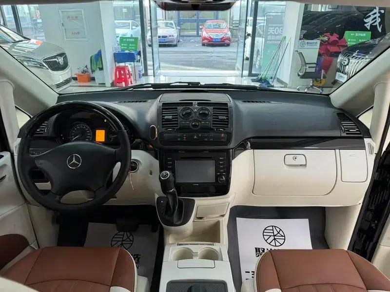 Vito 2013 3.0L Elite Edition — миниатюра 12